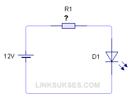 Rangkaian LED