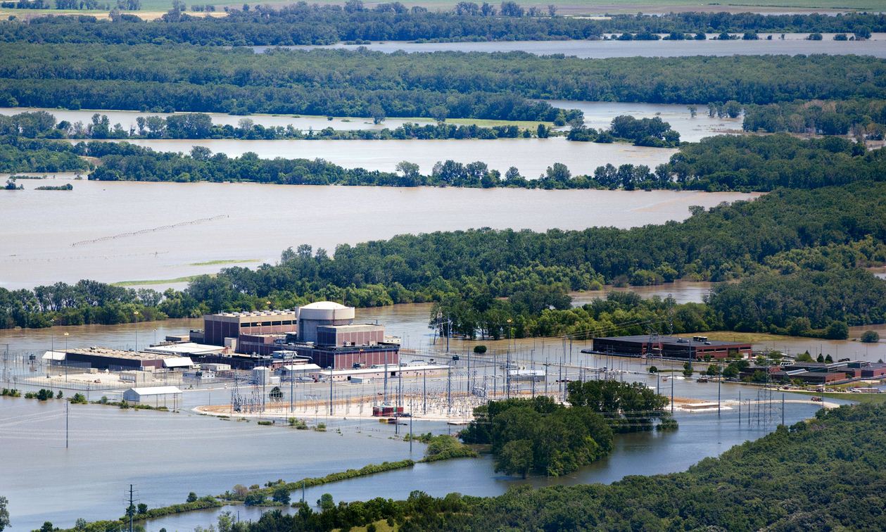 Progressive Charlestown Coastal storms and nuclear fire