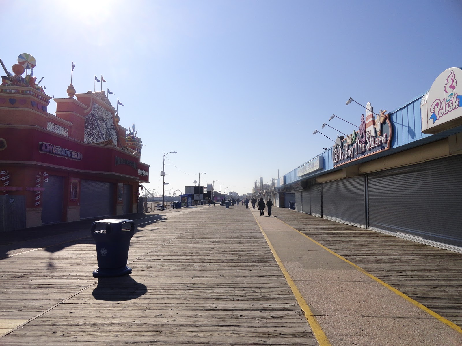 Wildwood Weather Lovely Winter's Day