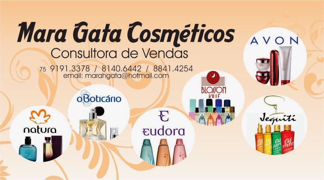 MARA GATA COSMÉTICOS