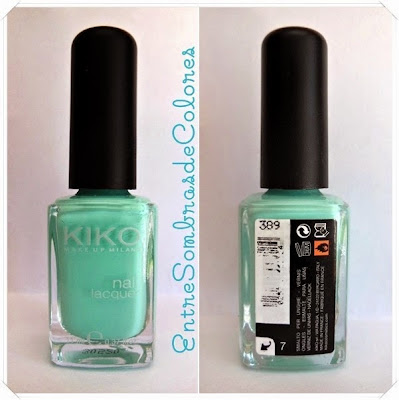 esmalte 389 KIKO