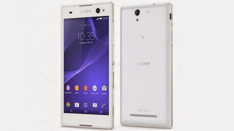 Update Android Lollipop untuk Xperia C3 Update Android Lollipop untuk Xperia C3