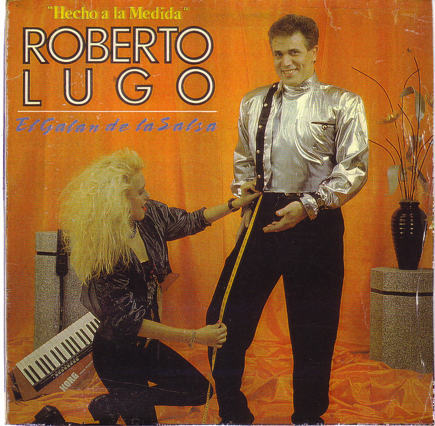 SABROSO SON ROBERTO LUGO Hecho a la Medida