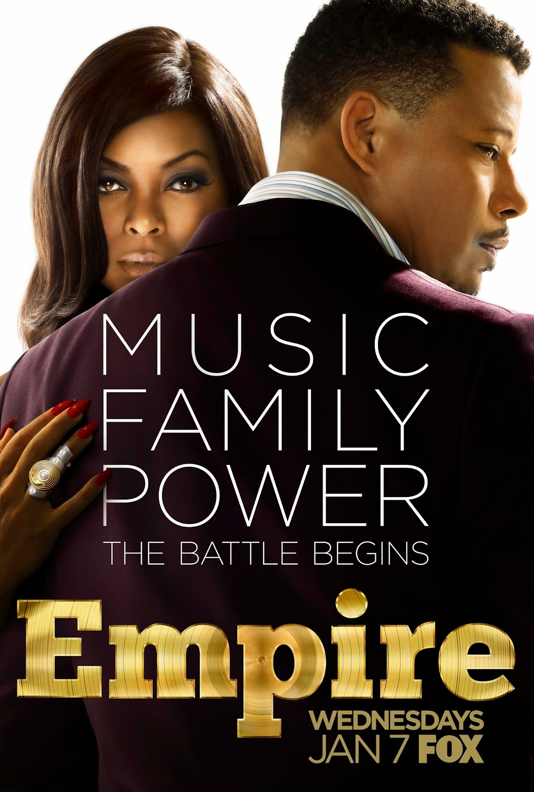 Empire serie poster