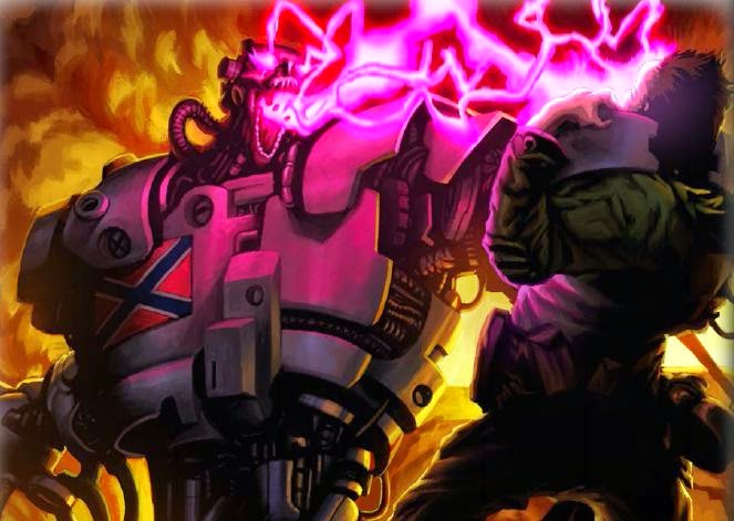 Deadlands Hell On Earth Reloaded