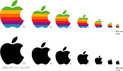 logo apple