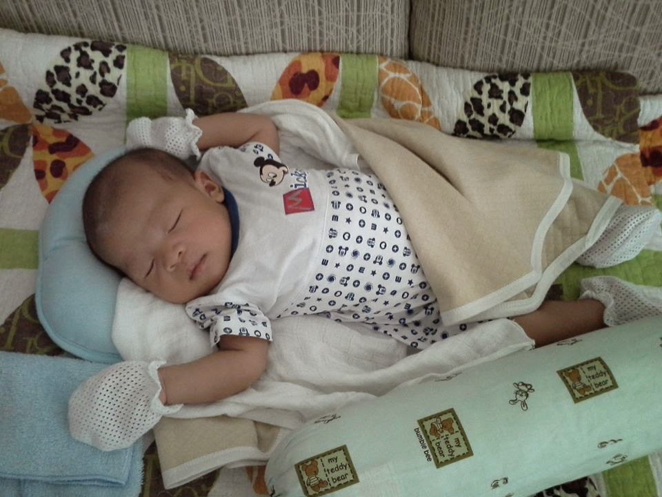 ANAK BUAH KE LAPAN (T'GANU) : RAIQAL AR RYANSYAH