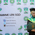 Dokumentasi Para Pengunjung Photo Both KAMMI UIN Bandung pada Wisuda ke-61 UIN Bandung