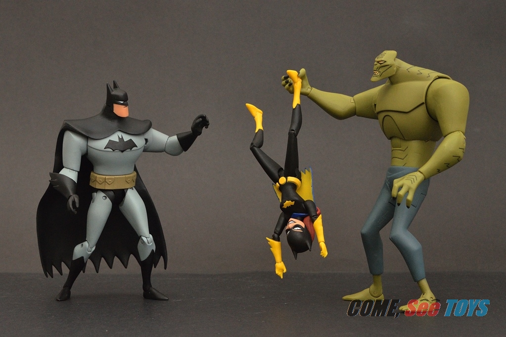 Come, See Toys DC Collectibles The New Batman Adventures (TNBA) Killer