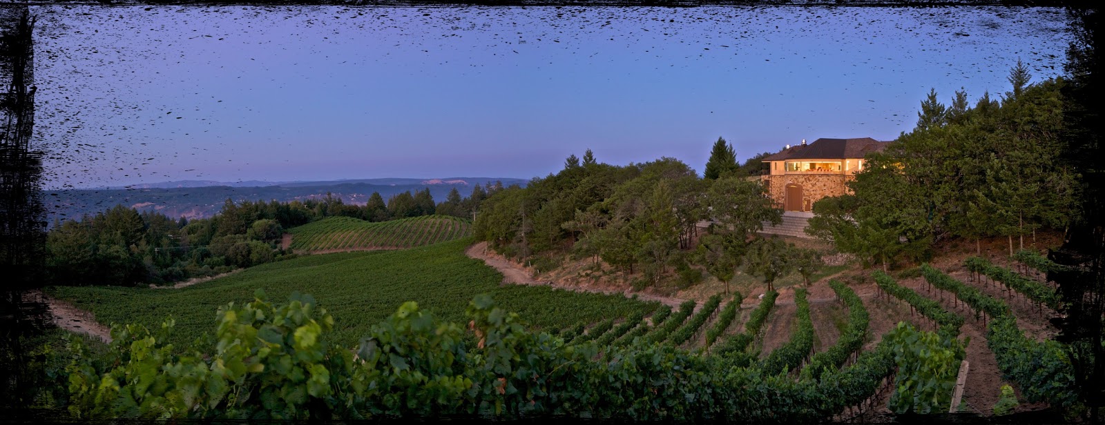 Napa Valley Weather In Mid October
