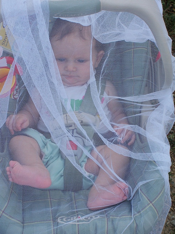 Outfitting the Homestead Baby • The Prairie Homestead