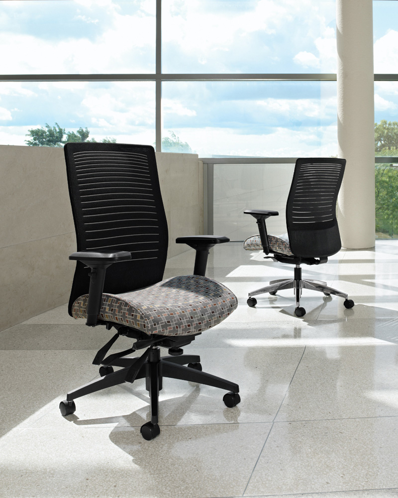 7 Essential Office Chair Selection Tips for YOU! OfficeFurnitureDeals