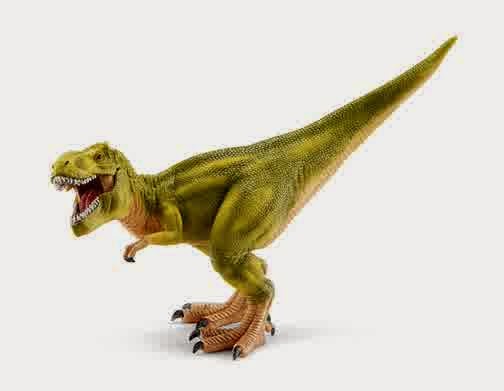 Tyrannosaurus-Rex by Schleich 2014