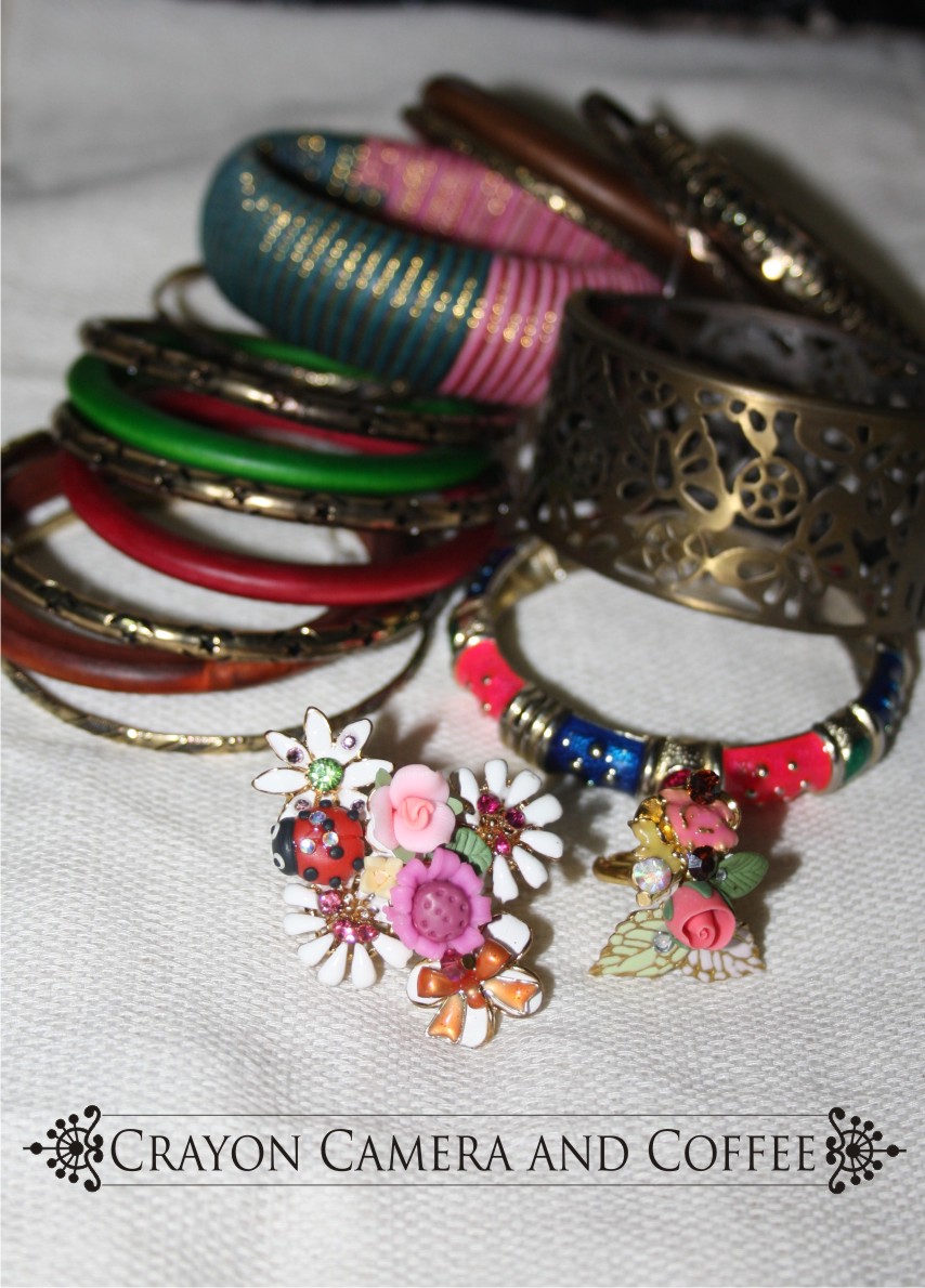 AMELIA SARI'S Accessorize Me Up