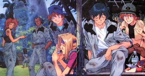 Shared Universe Reviews Mobile Suit Gundam The 08th Ms Team Rewatch Ep 10 The Shuddering Mountain Part 1 Shared Universe Reviews Mobile Suit Gundam The 08th Ms Team Rewatch Ep 10 The Shuddering Mountain Part 1