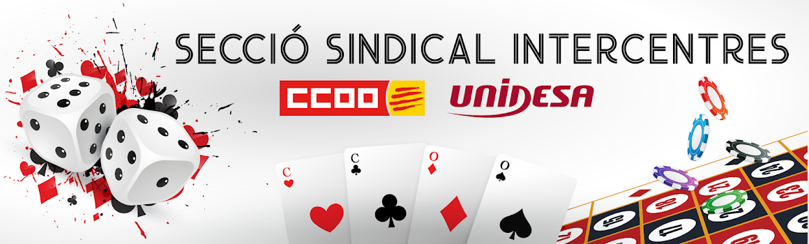 Secció Sindical Intercentres CCOO Unidesa 