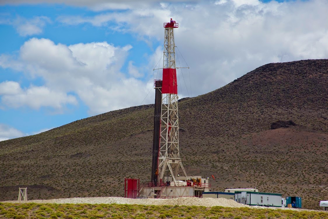 Current Trade Offers OIl Rig for sale complete with all components