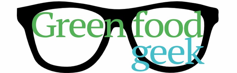 Green Food Geek