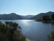 One section of Lopez Lake