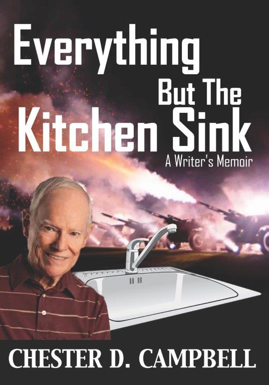 Everything But The Kitchen Sink