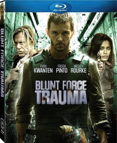 Blunt Force Trauma (2015) 720p BDRip Inglés [Subt. Esp] (Acción)