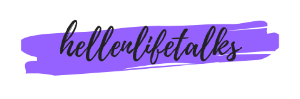 hellenlifetalks | Let's talk about lifestyle , fashion , health,movies ,books