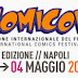 Tutti gli annunci del Napoli Comicon - Flashbook