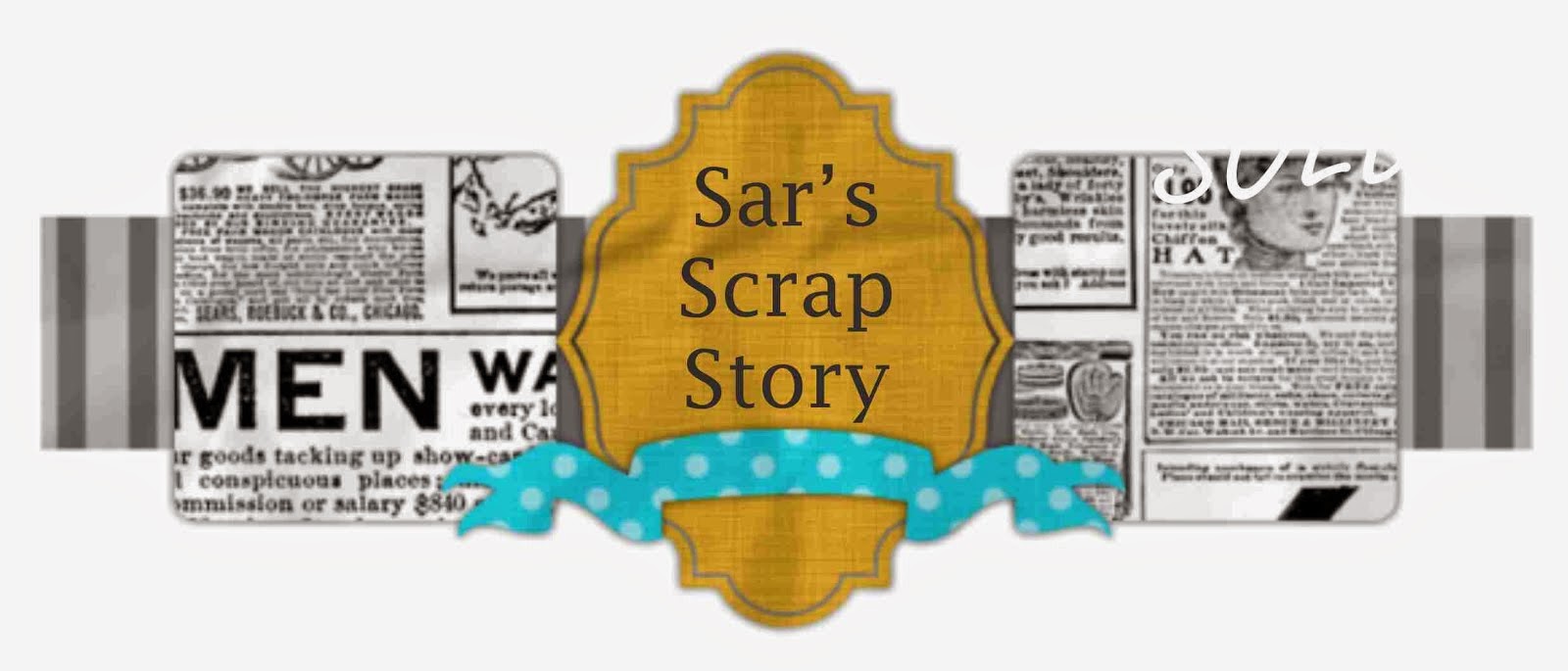 Sar's Scrap Story