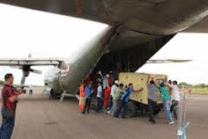PESAWAT EXPEDISI CARGO BOING 737 GX