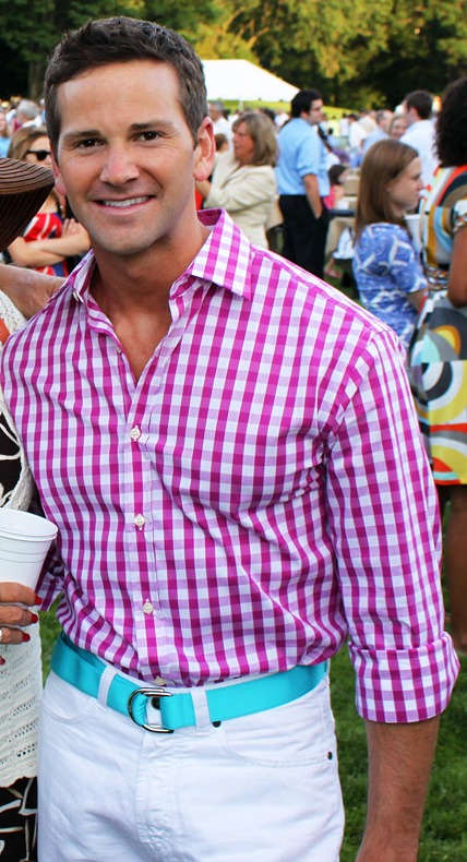 Aaron Schock Girlfriend
