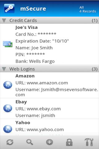 Password Manager Android Free