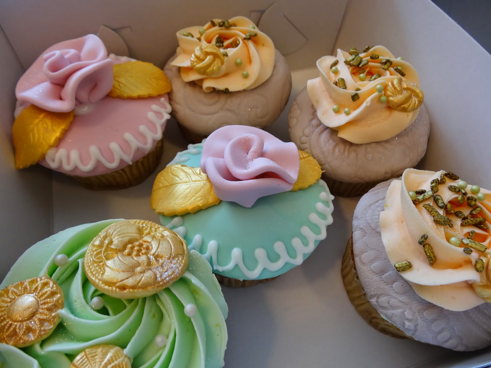 CAKE Amsterdam The Darling Cupcakes