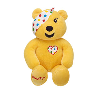 Pudsey, Children In Need