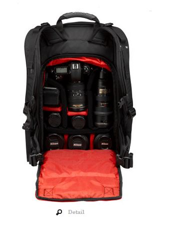 burton focus 30l