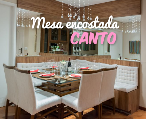 Construindo minha casa clean: salas de jantar pequenas mesa ...