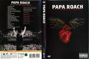 Papa Roach  -  Live & Murderous In Chicago.
