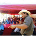 Campesinos de Michoacan respaldan nombramiento de Reyna
