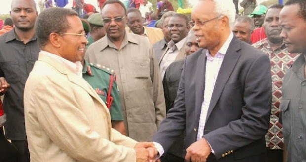 Lowassa Amtisha Rais Kikwete