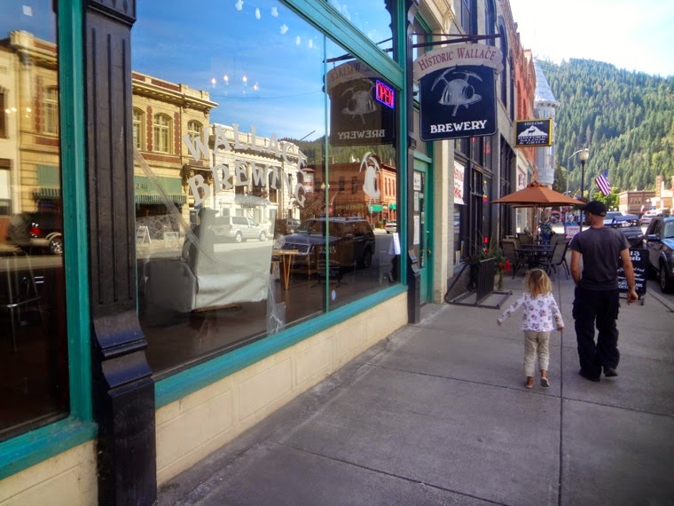 a life made simple WALLACE, IDAHO