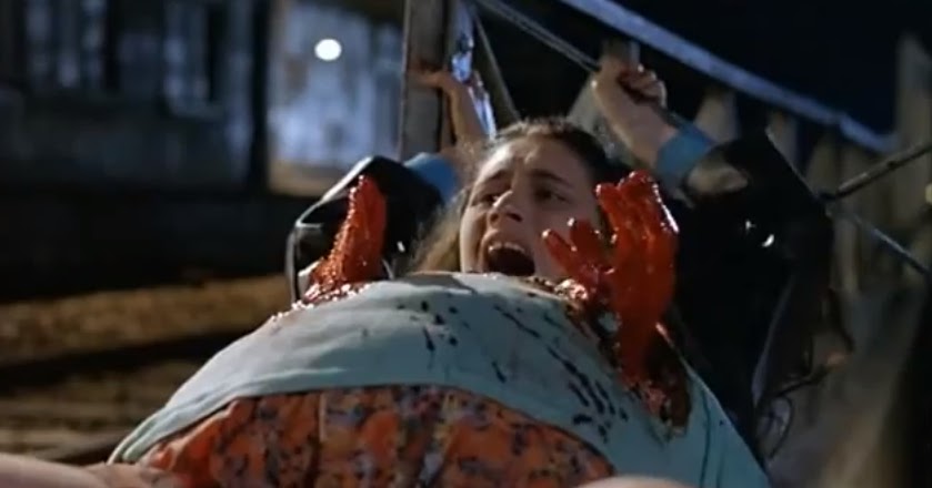 theater of guts: Baby Blood