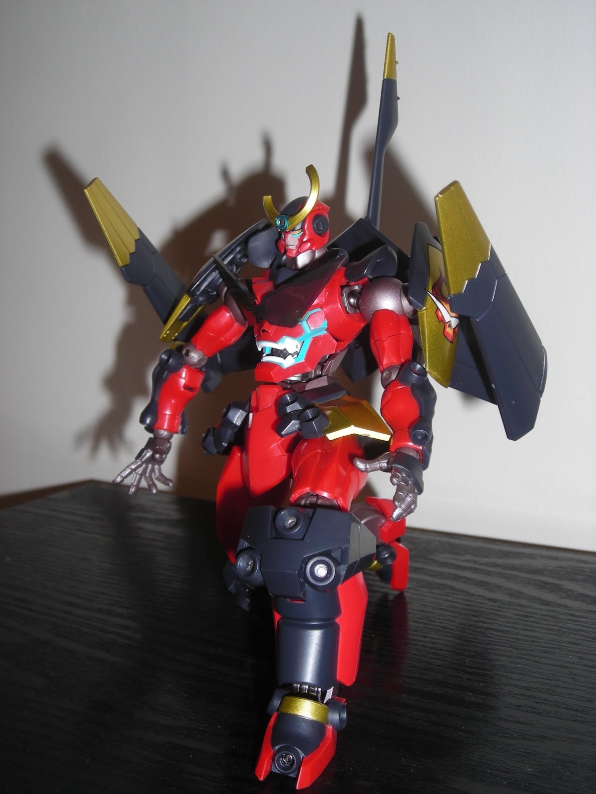 Bandai Tamashii Nations Gurren Lagann Gurren Lagann Super Robot