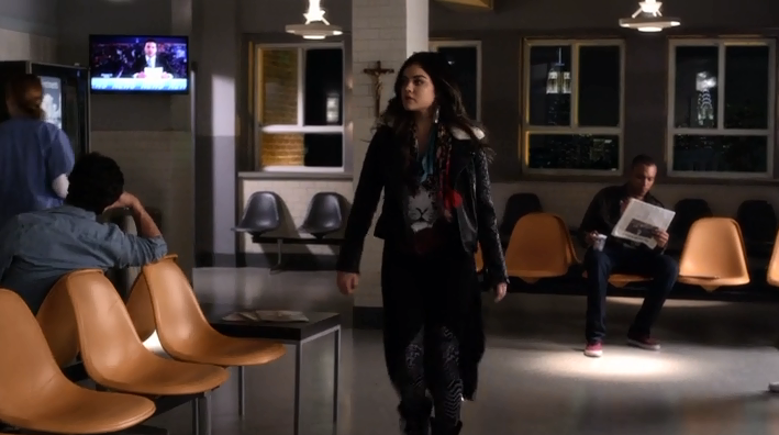 pretty little liars fashion recap, pll style