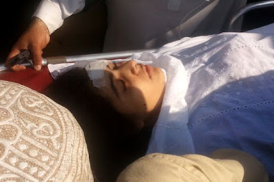 Talibãs tentam assassinar jovem ativista de 14 anos