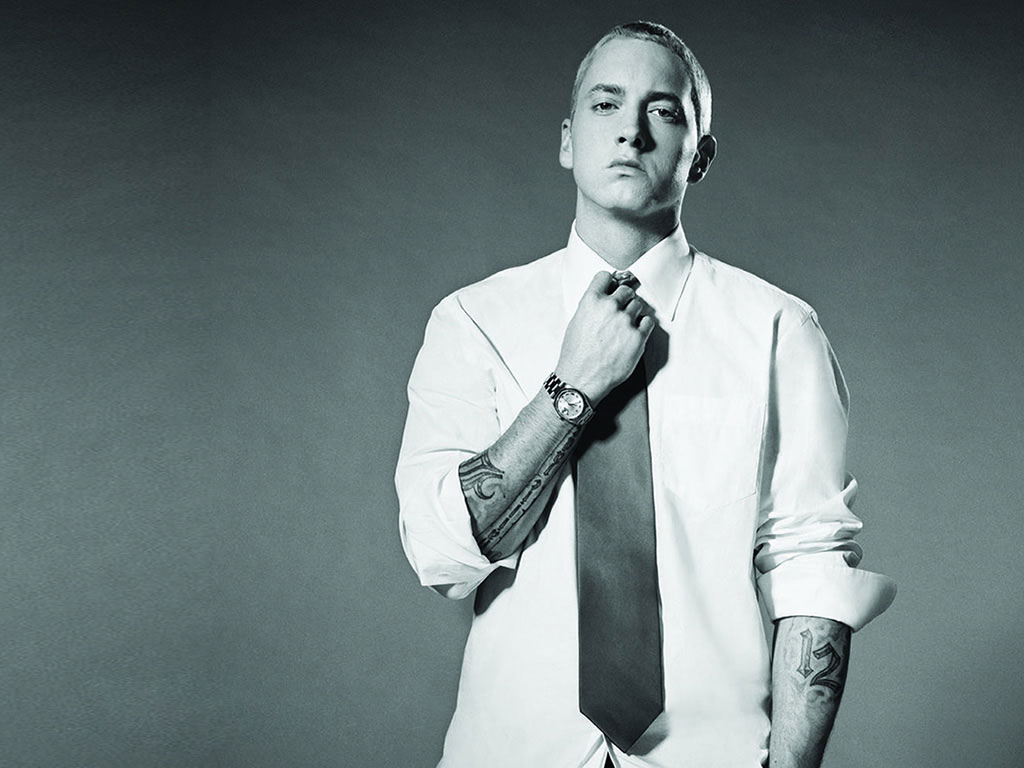 Eminem Quotes and Sayings page(1) ~ 1024 x 768