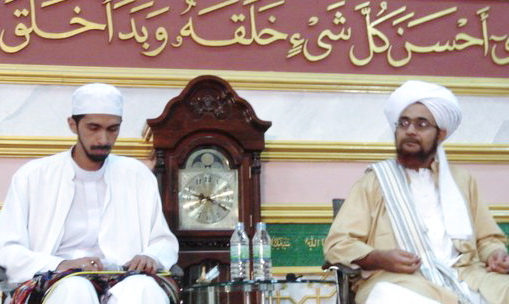 Amalan dan Wasiat Penting dari Habib Umar Al Hafidz