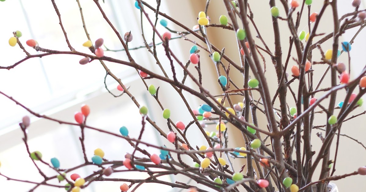 Crafty Sisters Jelly Bean Tree