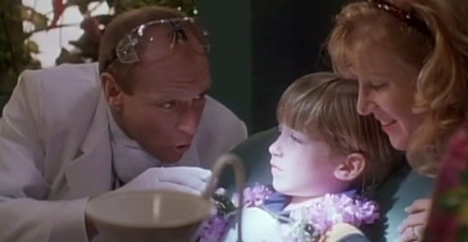 HORROR FOREVER: DENTYSTA / THE DENTIST (1996)