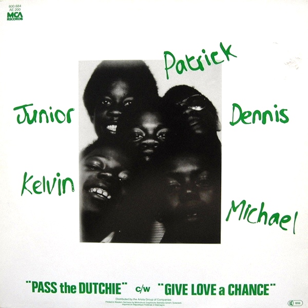 Pass The Dutchie Mp3 Download Pass The Dutchie Mp3 Download