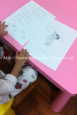 August 2012 | Learn The Fun Way