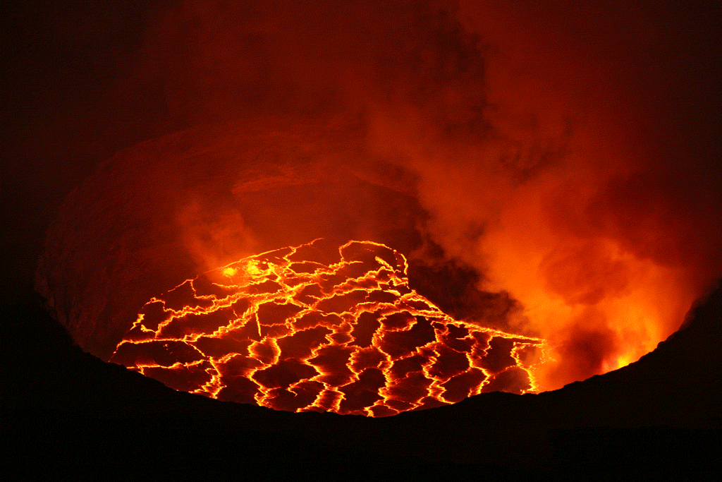 Heart Volcano